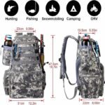 professional fishing tackle backpack