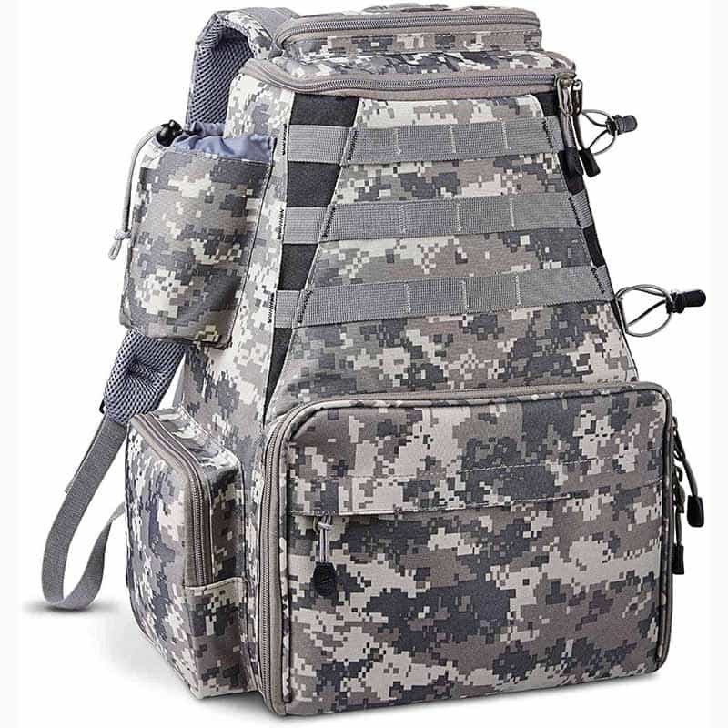 professional fishing tackle backpack