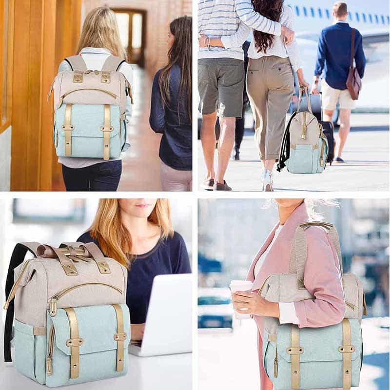 Best Laptop Backpack For Women