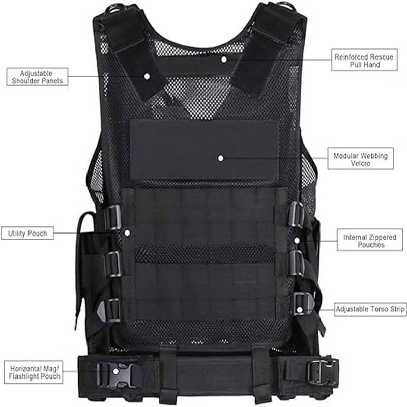 Airsoft Vest