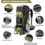 Lightweight Hiking Backpack