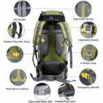 Lightweight Hiking Backpack