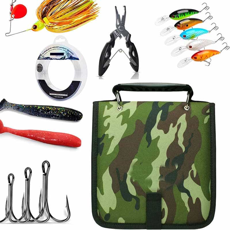 Fishing Tackle Binder