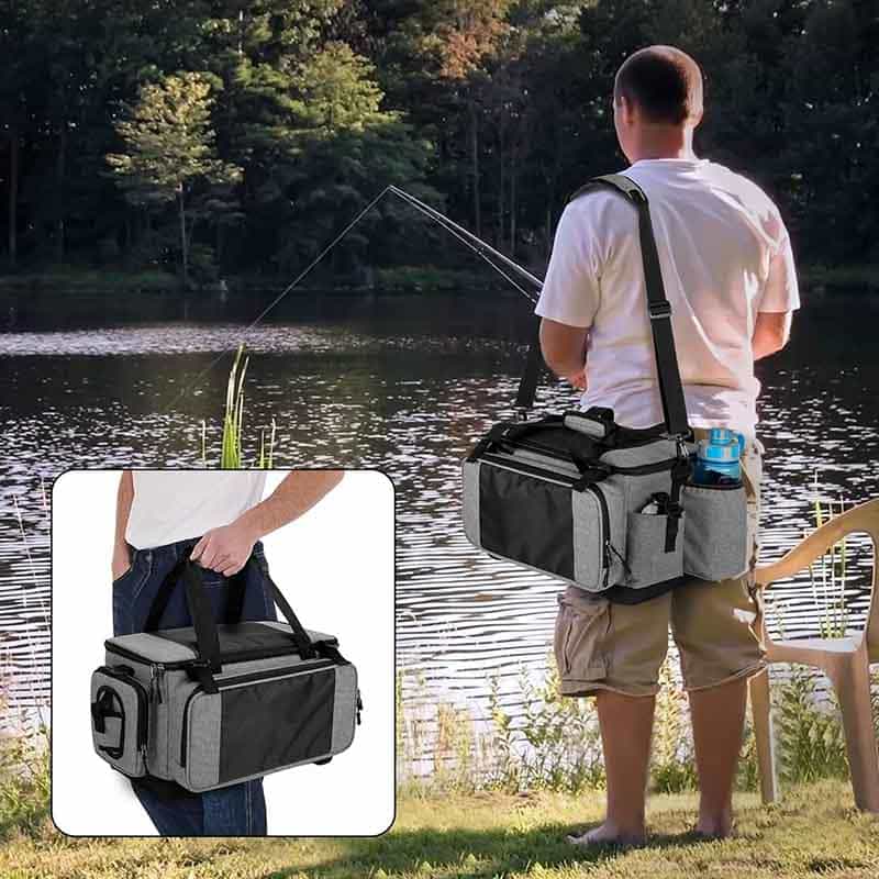 Fishing Tackle Boxes