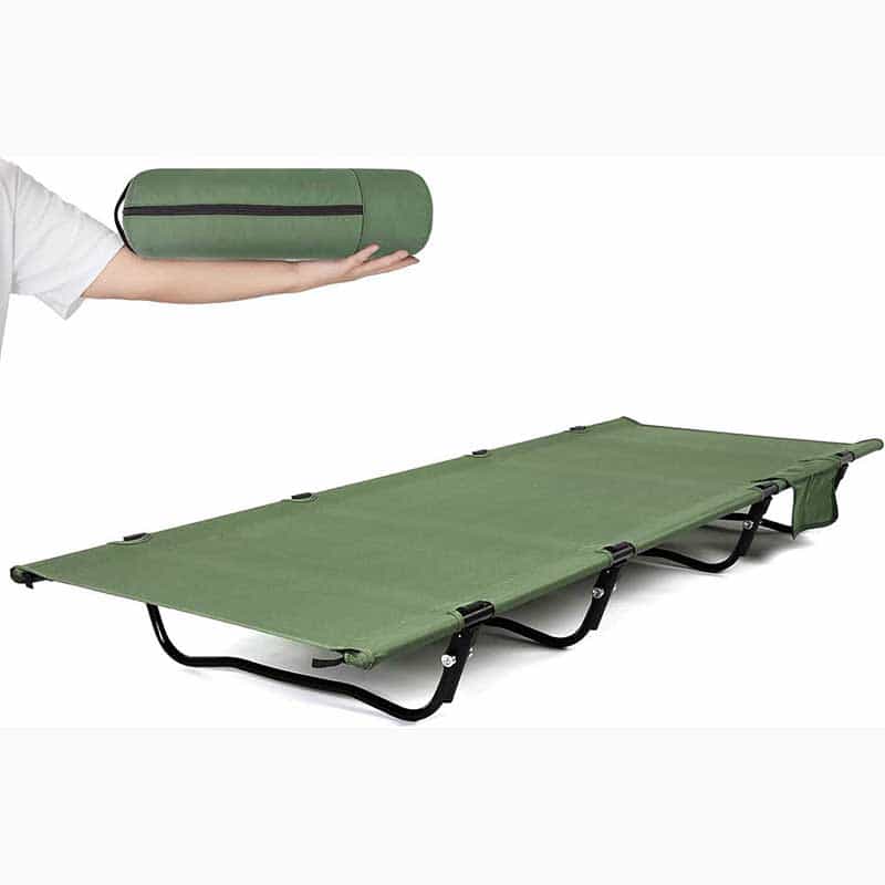 Portable Lightweight Folding Cot