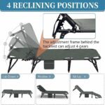 Portable Folding Camping Cot