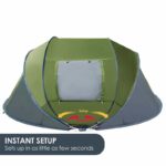 custom pop up tents