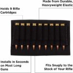 Rifle Buttstock Ammo Storage