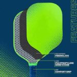 Fiberglass Pickleball Paddles