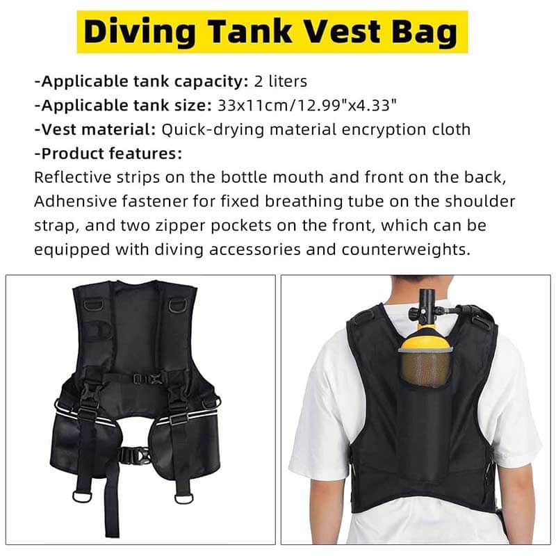 Diving Tank