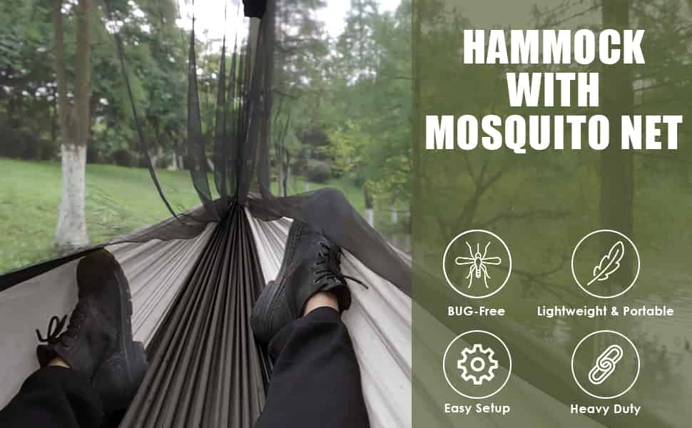 Outdoor Hammock