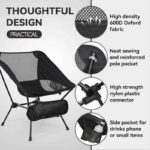 Camping Chair Lightest