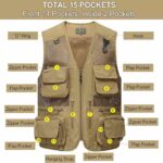 Fly Fishing Vest