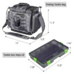 Fishing Tackle Bag