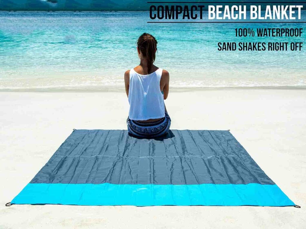 Sandproof Beach Blanket