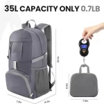 Packable Backpack