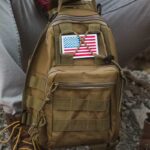 Tactical Sling Backpack