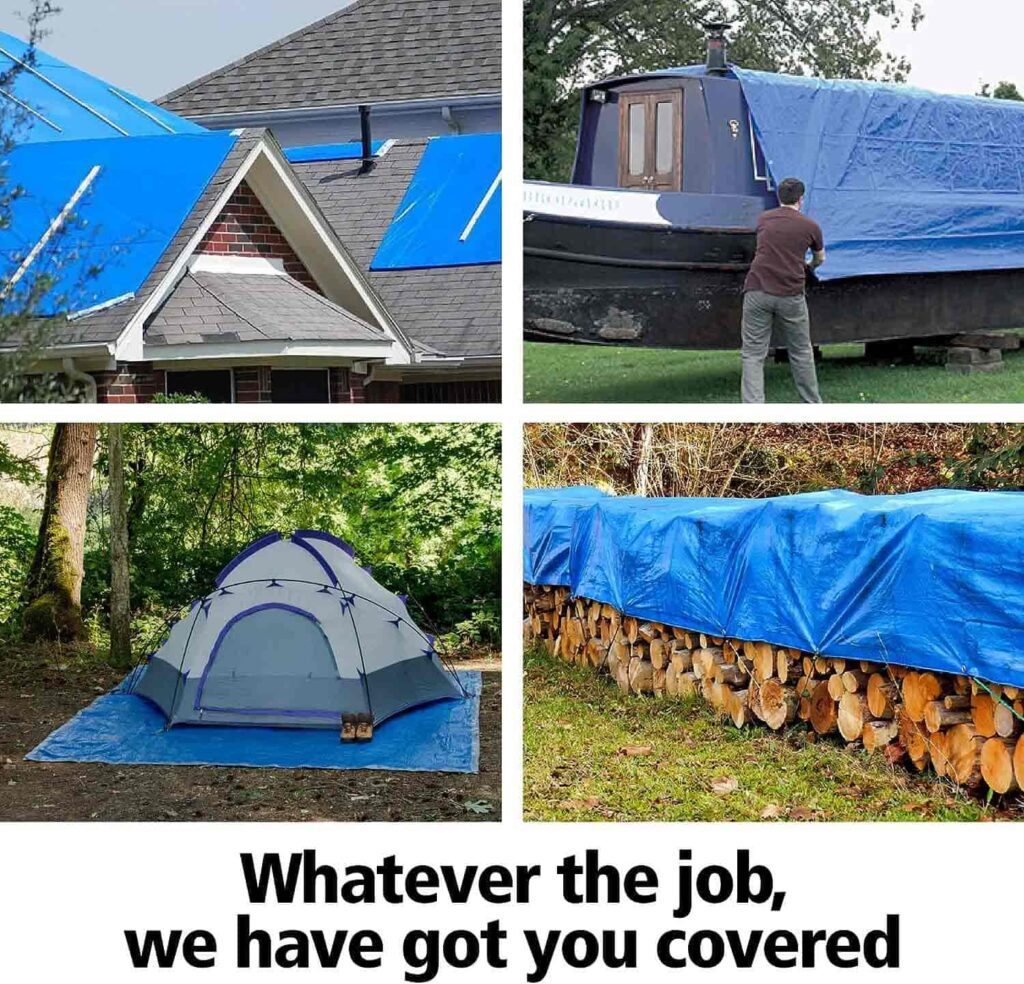 Waterproof Tarp