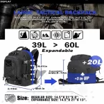 Tactical Assault Backpack