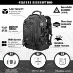 Tactical Assault Backpack